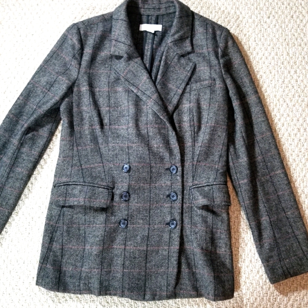 Treasure Bond Blazer